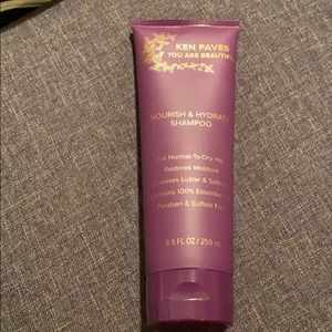 Ken paves  nourish &Hydrate Shampoo